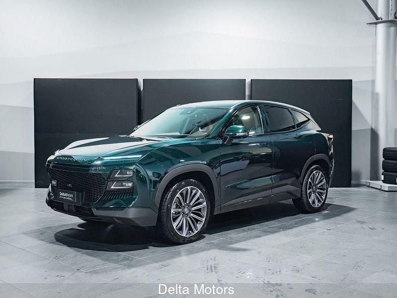 Nuova Sportequipe S6 GT 185 CV (136 kW) 2025 Verde SUV