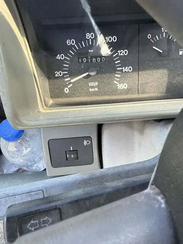 Usata Fiat Panda Young 39 CV (28 kW) 2000 Berlina