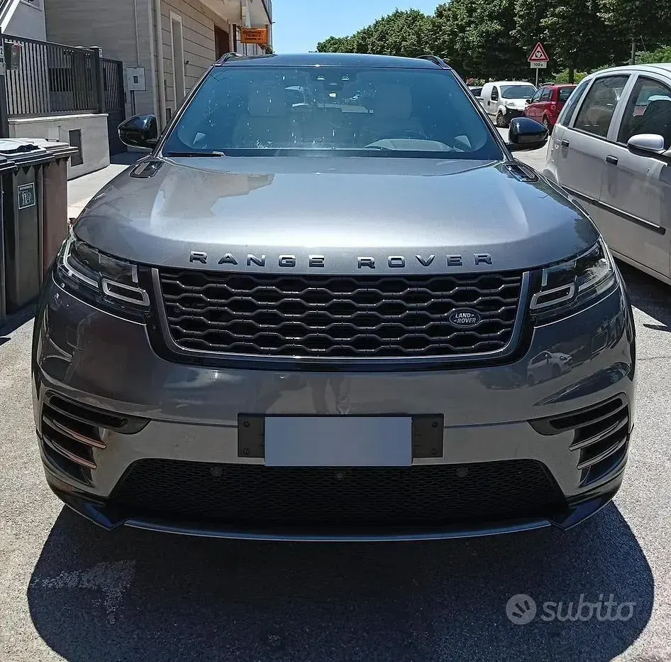 Usata Land Rover Range Rover Velar 241 CV (177 kW) 2017 SUV