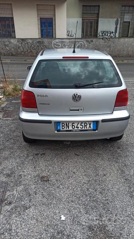 Usato 2000 VW Polo 1.4 Benzin 75 CV (2.800 €)