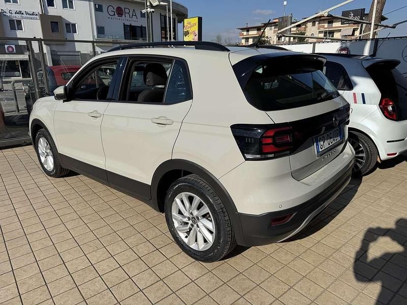 Usata VW T-Cross Style 110 CV (80 kW) 2023 Other SUV