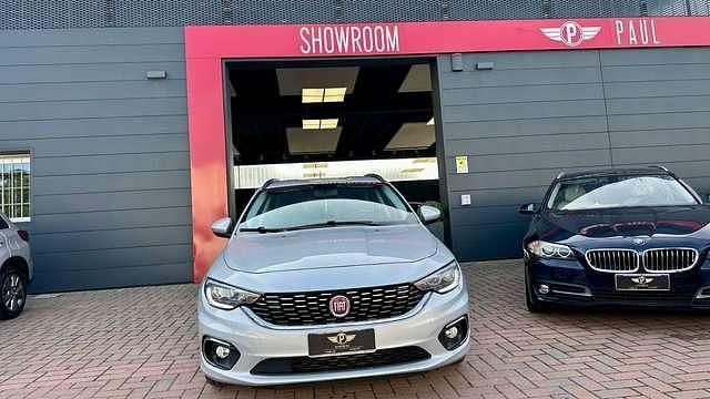 Usata Fiat Tipo Business 95 CV (69 kW) 2020 Argento Station wagon