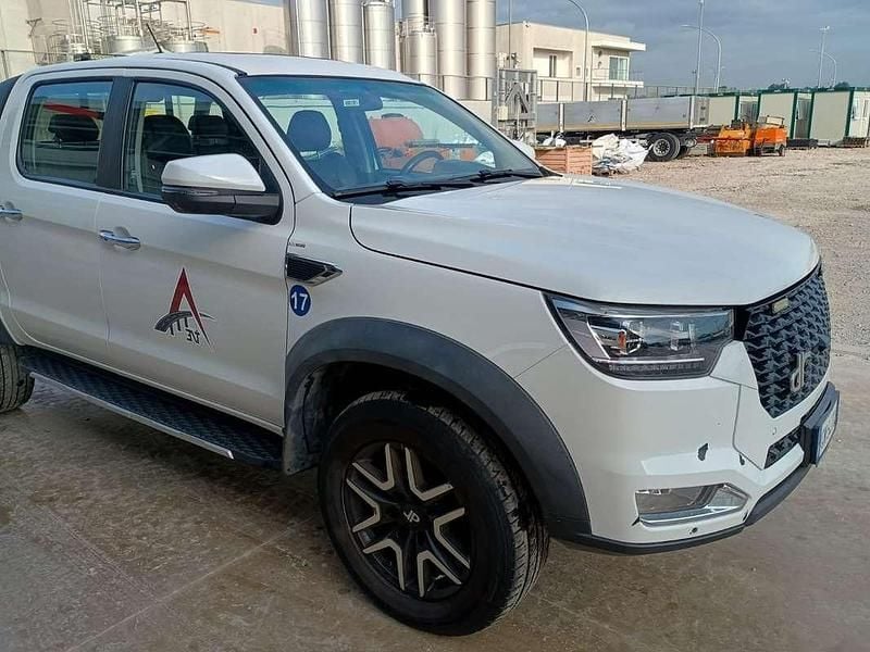 Bianco Usata 2023 DR DR2 Utilitaria | 17.000 € (Super prezzo) - Immagine 1/4