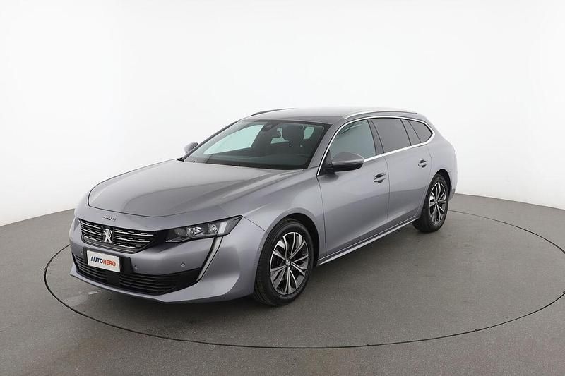 Usata Peugeot 508 Allure 181 CV (133 kW) 2021 Grigio Station wagon