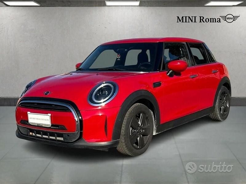 Chili red Usata 2022 Mini ONE Classic Due volumi | 21.790 € (Buon prezzo) - Immagine 1/3