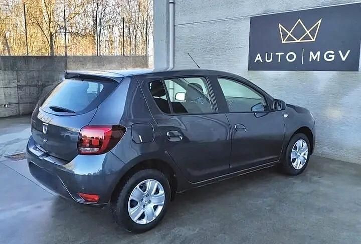 Usata Dacia Sandero Comfort 75 CV (55 kW) 2020 Grigio Berlina