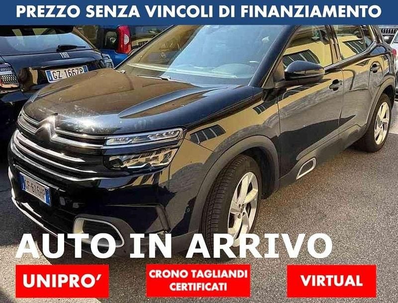 Other Usata 2021 Citroën C5 Aircross SUV | 14.990 € (Super prezzo) - Immagine 1/4