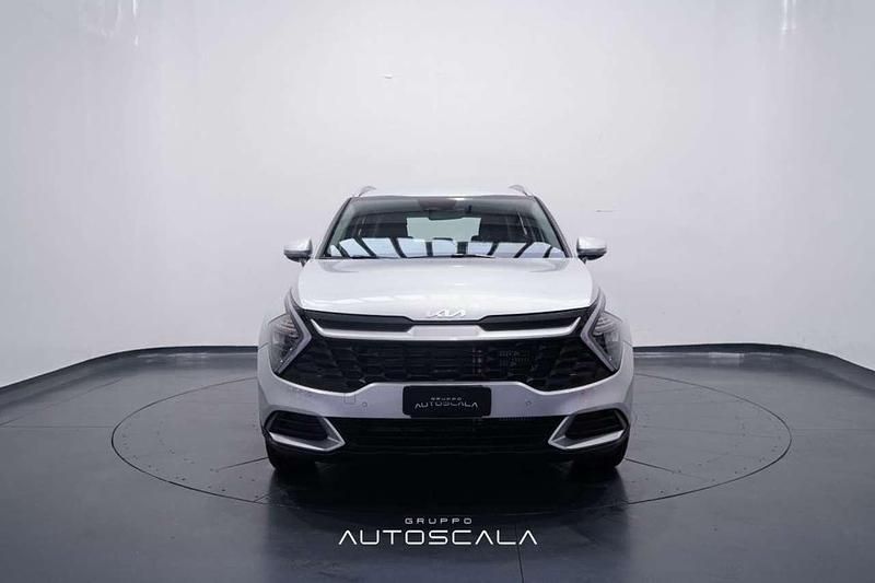 Usata Kia Sportage 136 CV (100 kW) 2024 Sparkling silver SUV