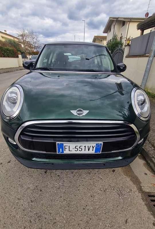 Usata Mini Cooper 136 CV (100 kW) 2017 Utilitaria