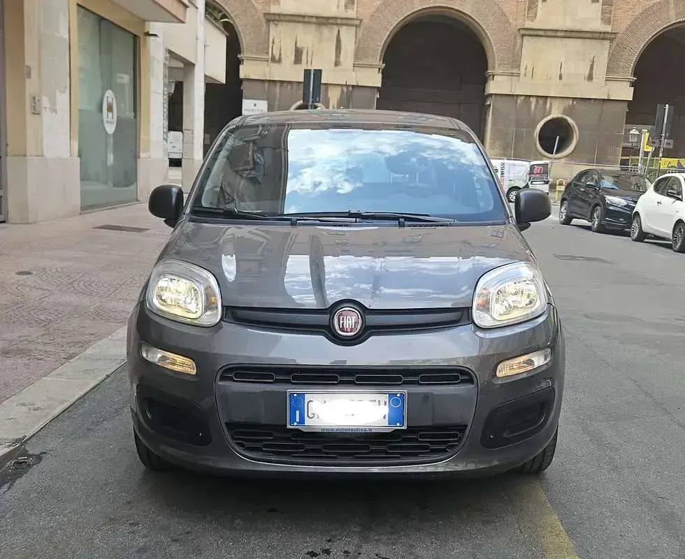 Usata Fiat Panda 69 CV (50 kW) 2021 Utilitaria