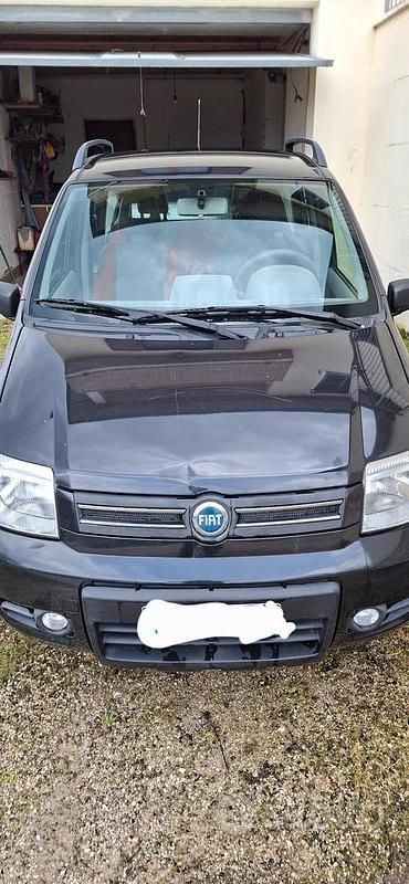 Usata Fiat Panda 2005 Utilitaria
