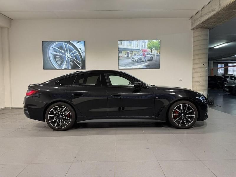 Usata BMW 420 M Sport 190 CV (139 kW) 2025 Nero Coupé