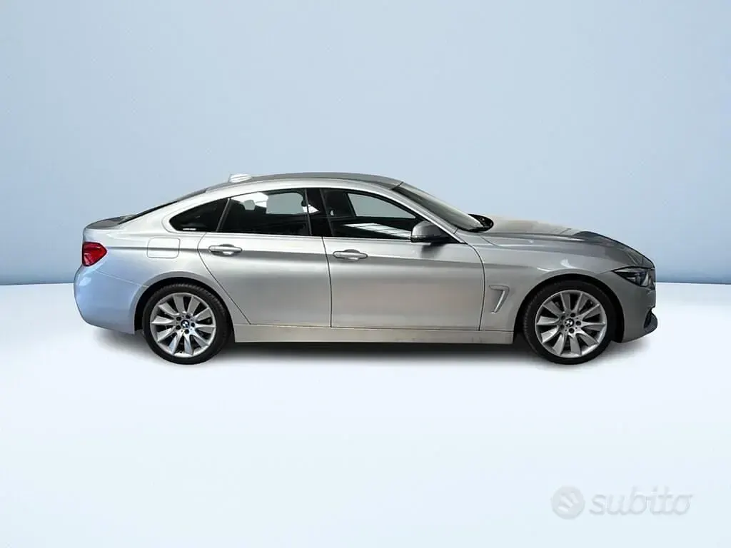 Usata BMW 420 Advantage 190 CV (139 kW) 2018 Coupé