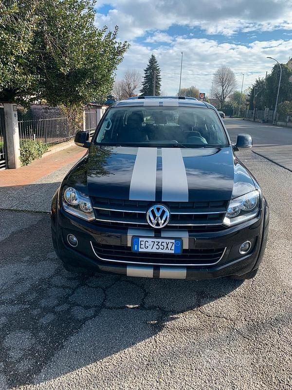 Usata 2011 VW Amarok Pick-up | 15.000 € - Immagine 1/4