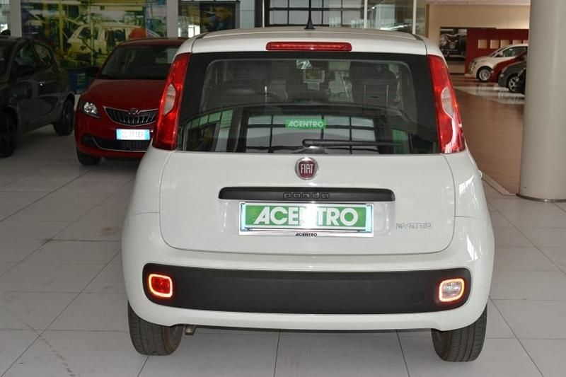 Usata Fiat Panda 70 CV (51 kW) 2021 Grigio Utilitaria