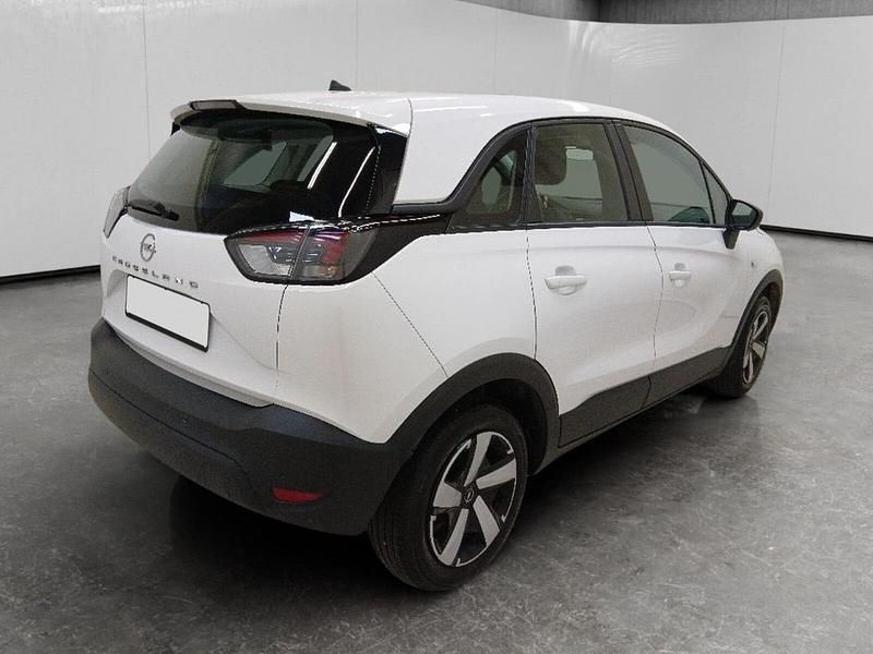 Usata Opel Crossland X Design & Tech 83 CV (61 kW) 2022 Bianco SUV