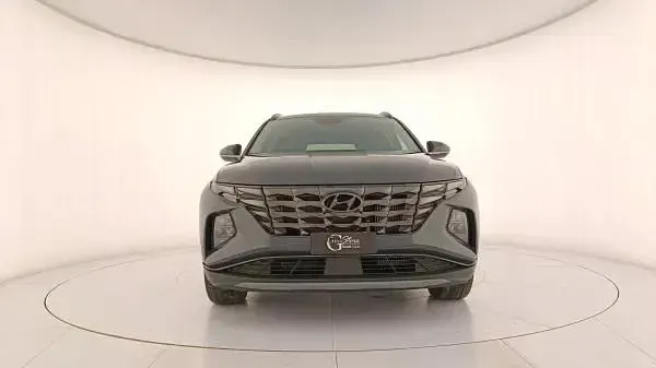 Usata Hyundai Tucson 230 CV (169 kW) 2023 Grigio SUV