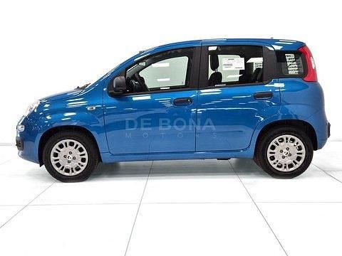 Nuova Fiat Panda Icon 65 CV (47 kW) 2026 Azzurro Utilitaria