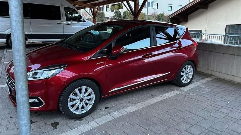 Usata Ford Fiesta Vignale 101 CV (74 kW) 2019 Utilitaria