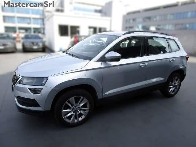Usata Skoda Karoq Ambition 116 CV (85 kW) 2021 Grigio SUV