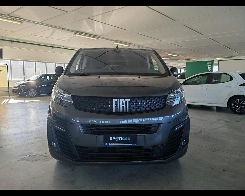 Usata Fiat Ulysse 56 kW (77 CV) 2023 Grigio Monovolume