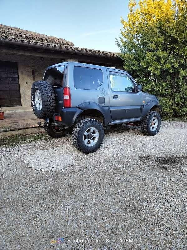 Occasion Suzuki Jimny 86 ch (63 kW) 2007 SUV