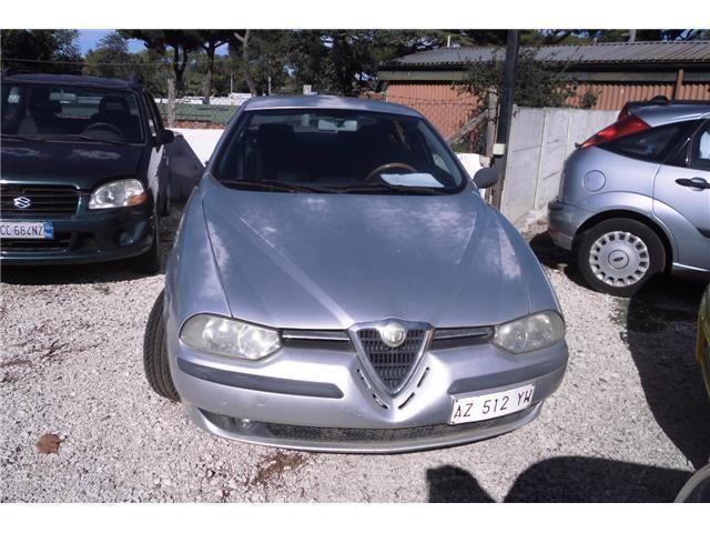 Alfa Romeo 156 Usata 2 365 Alfa Romeo 156 In Vendita