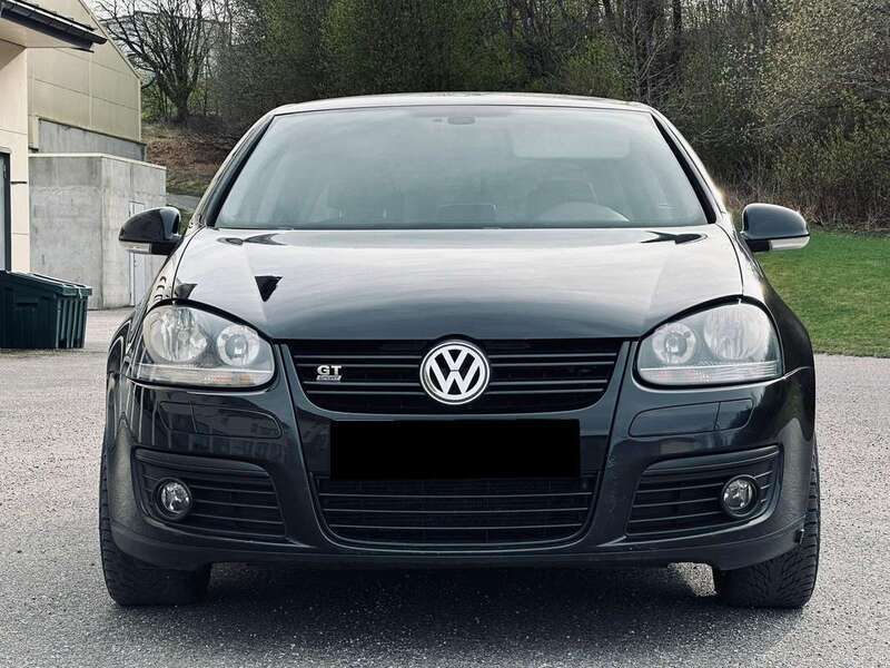 Usato 2007 VW Golf V 1.6 Diesel 60 CV (2.500 €)