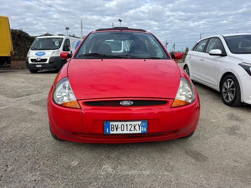 Usata Ford Ka Collection 60 CV (44 kW) 2001 Utilitaria