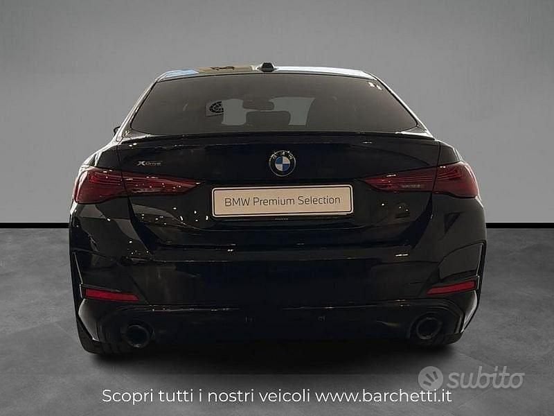 Usata BMW 420 M Sport 190 CV (139 kW) 2024 Nero Coupé