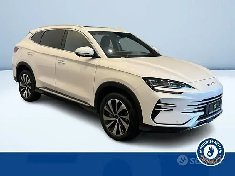 Usata BYD Seal U Boost 218 CV (160 kW) 2026 Bianco SUV