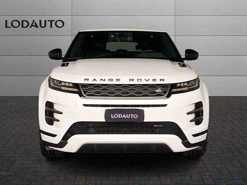 Usata Land Rover Range Rover evoque SE Dynamic 163 CV (119 kW) 2022 Bianco SUV