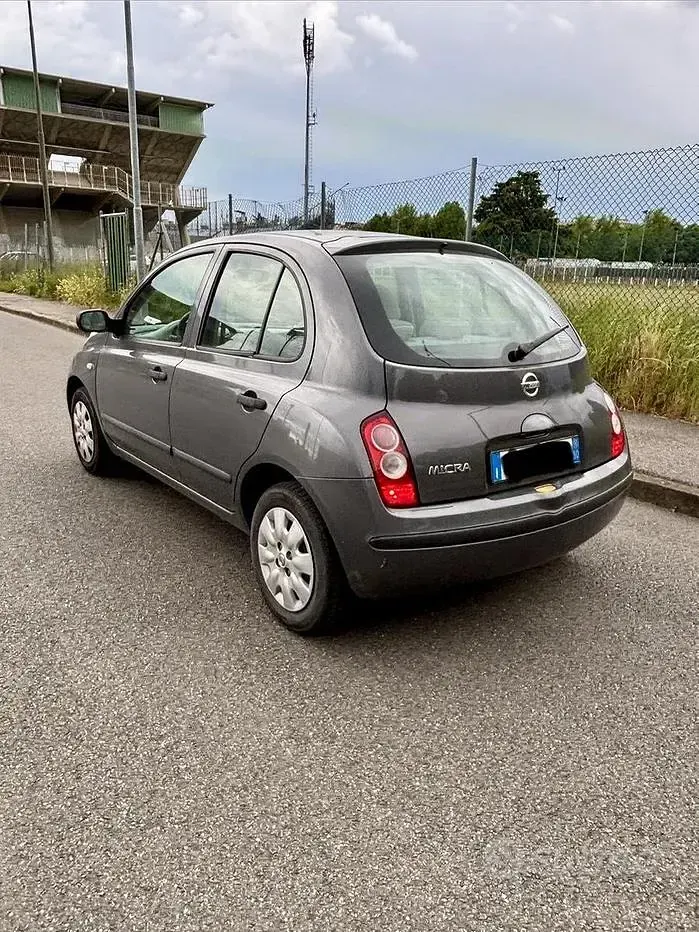 Usata Nissan Micra 2005