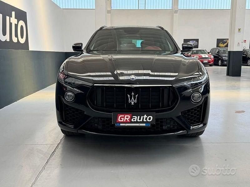 Begagnad Maserati Levante 250 HK (183 kW) 2018 Other SUV