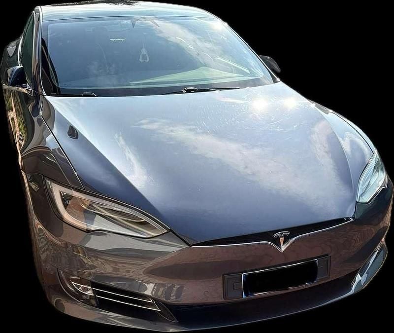 Usata Tesla Model S Performance 169 kW (230 CV) 2020 Utilitaria