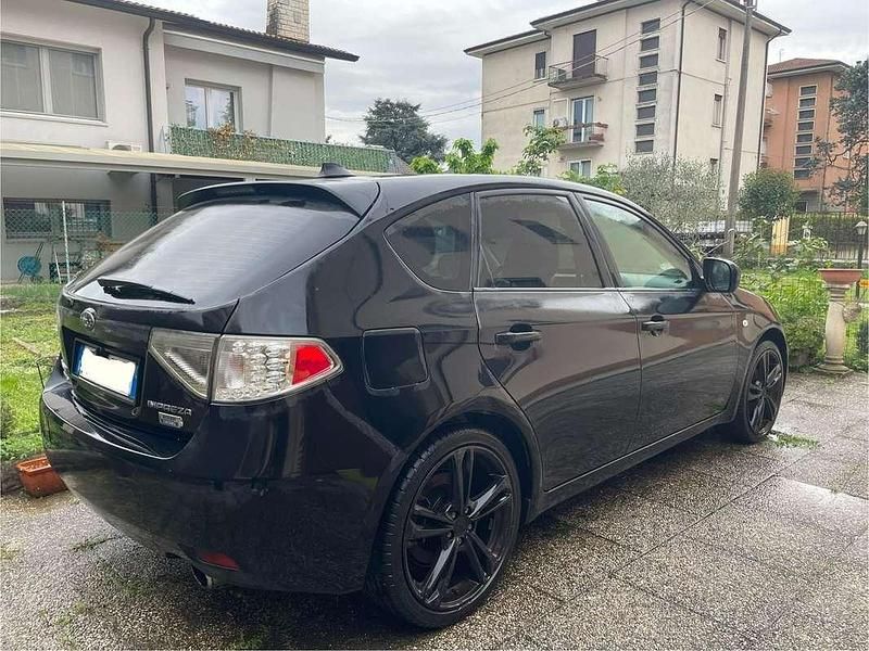 Usata Subaru Impreza Comfort 150 CV (110 kW) 2010 Berlina