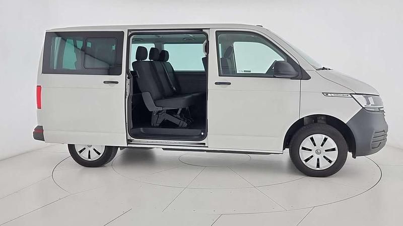 Usata VW T6.1 Trendline 110 CV (80 kW) 2023 Bianco Furgone