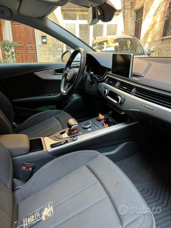 Usata Audi A4 Allroad 163 CV (119 kW) 2018 Bianco Station wagon