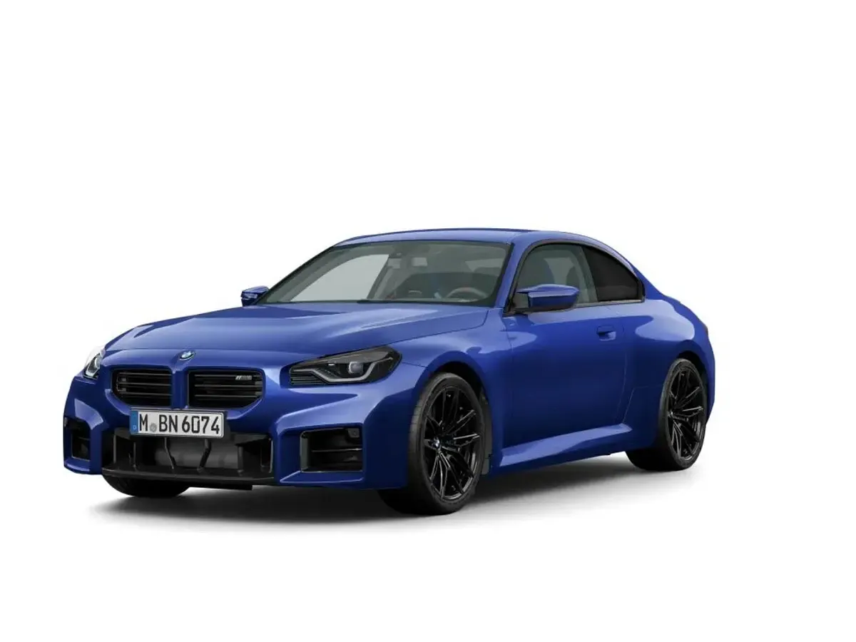 Usata BMW M2 Efficient Dynamics 480 CV (353 kW) 2026 Coupé