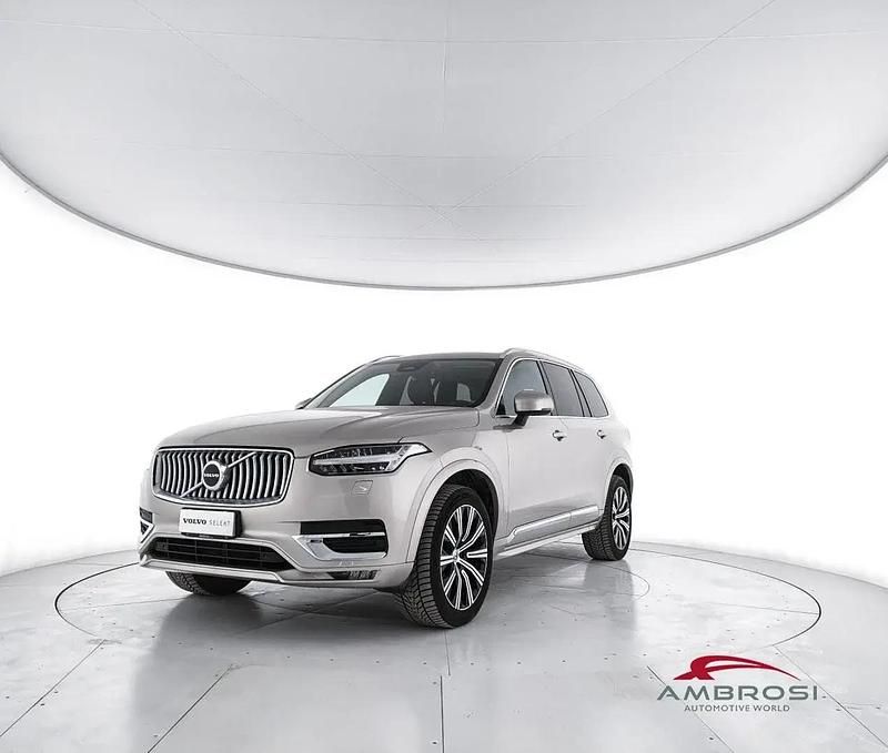 Usata Volvo XC90 Ultimate 235 CV (172 kW) 2023 Oro SUV