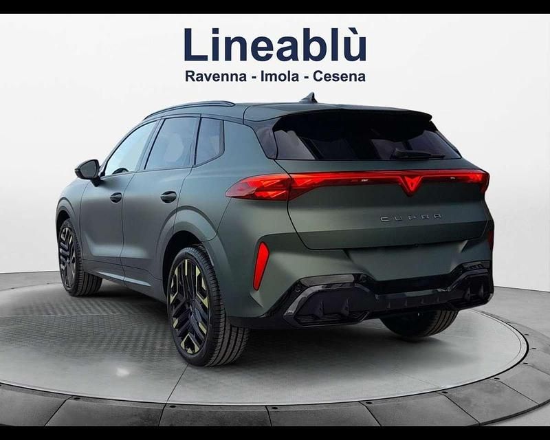 Nuova Cupra Terramar 204 CV (150 kW) 2026 Verde SUV