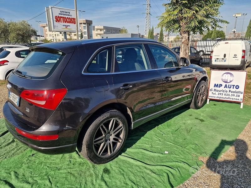Usata Audi Q5 2011 Marrone SUV
