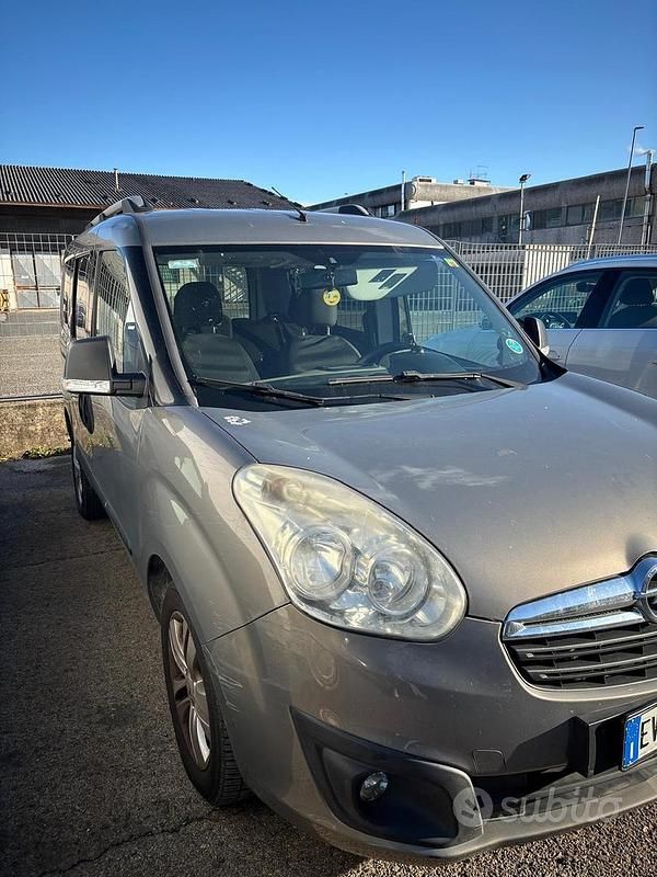 Usata Opel Combo 120 CV (88 kW) 2014