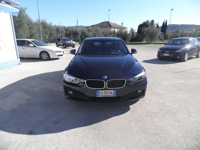 Usato 2014 BMW 316 2.0 Diesel 116 CV (13.500 €)