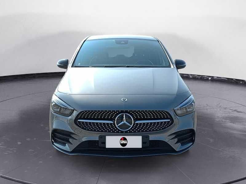 Usata Mercedes E250 218 CV (160 kW) 2020 Grigio Monovolume