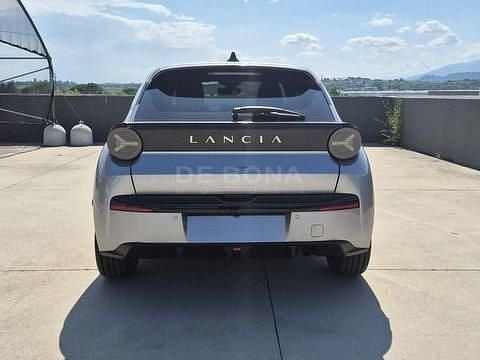Nuova Lancia Ypsilon 110 CV (80 kW) 2026 Grigio Utilitaria