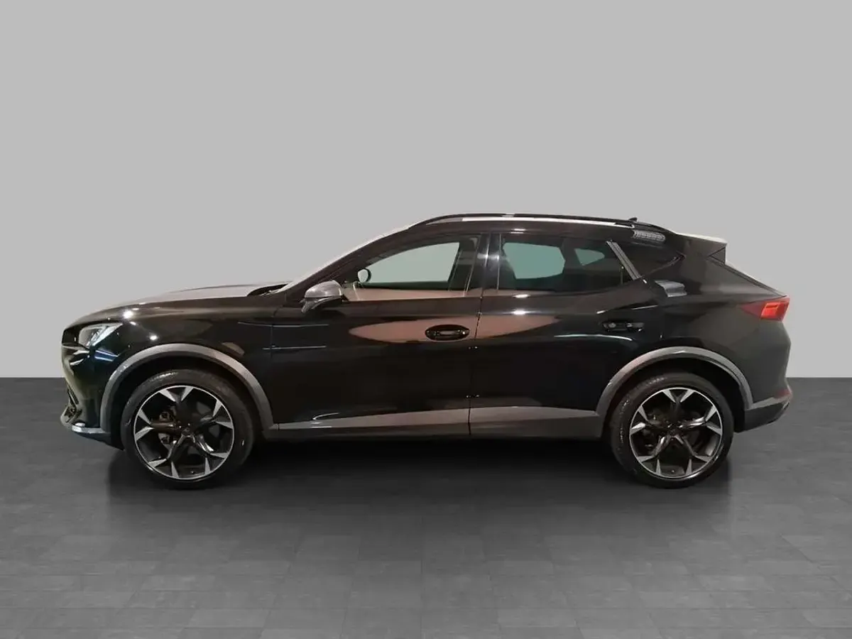 Usata Cupra Formentor 190 CV (139 kW) 2023 Nero midnight SUV
