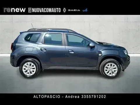 Usata Dacia Duster Expression 115 CV (84 kW) 2023 Grigio scuro SUV