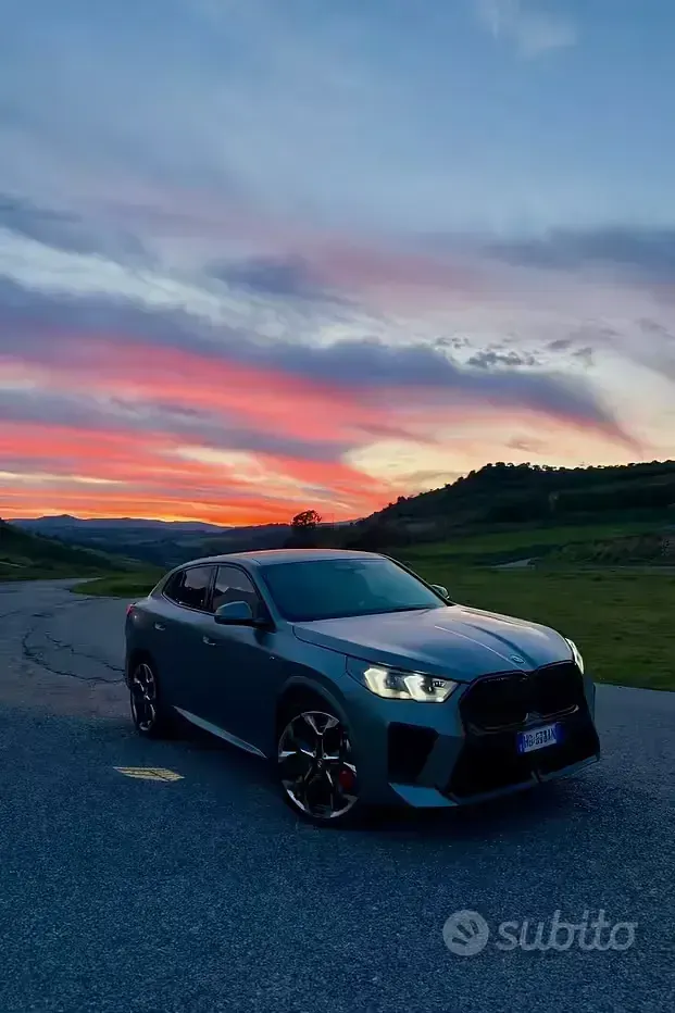 Usata BMW X2 M Sport 150 CV (110 kW) 2025 Grigio SUV