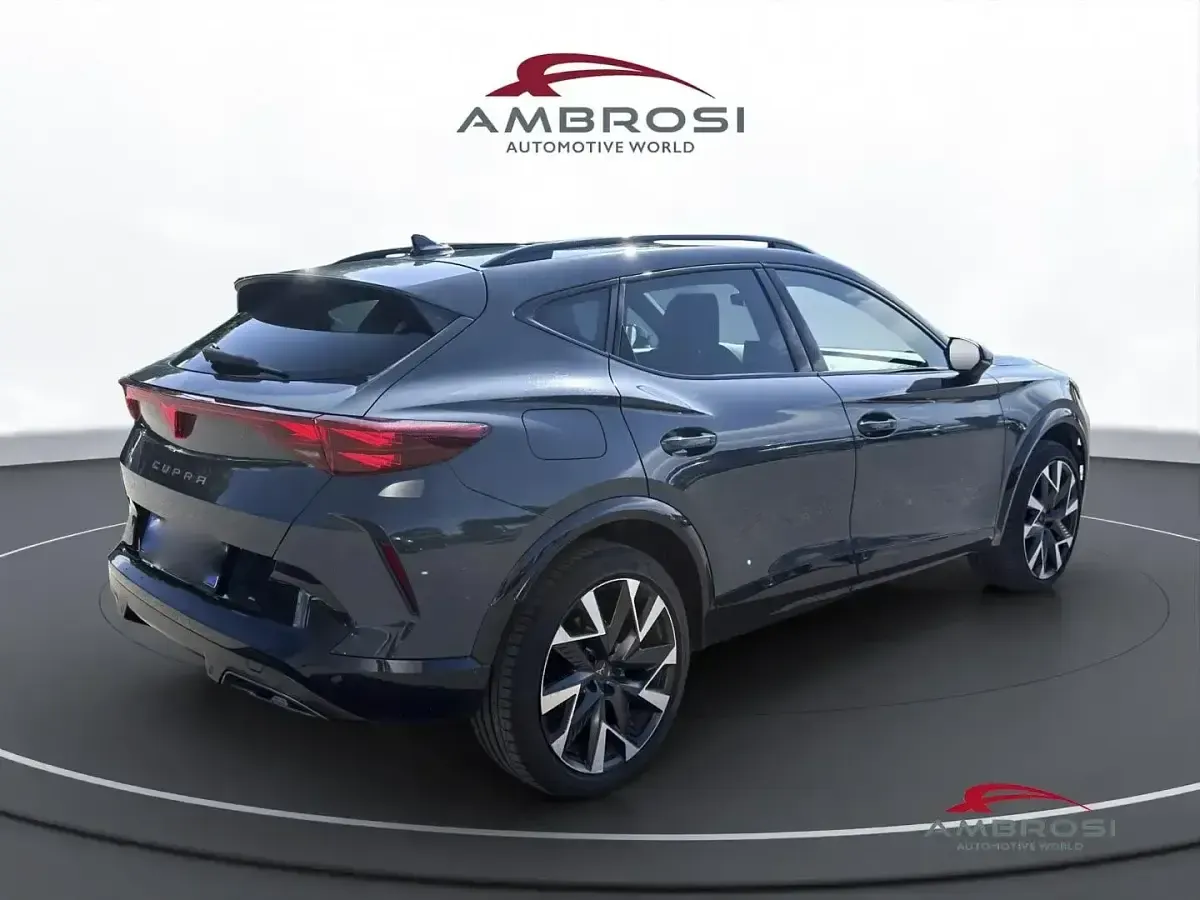 Usata Cupra Formentor 150 CV (110 kW) 2024 Grigio SUV